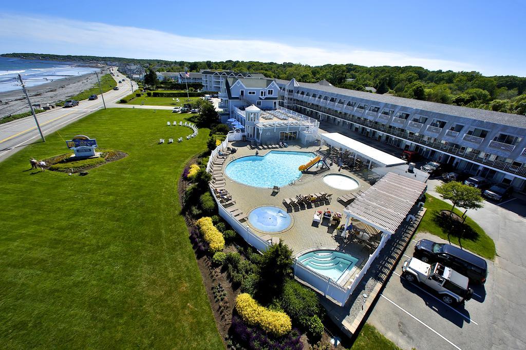 Anchorage Inn ยอร์ก ภายนอก รูปภาพ