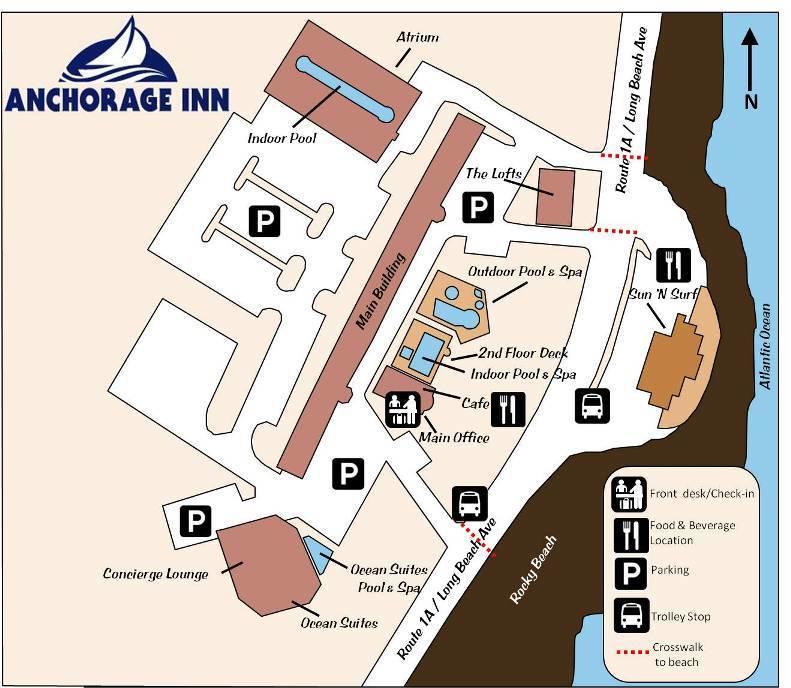 Anchorage Inn ยอร์ก ห้อง รูปภาพ
