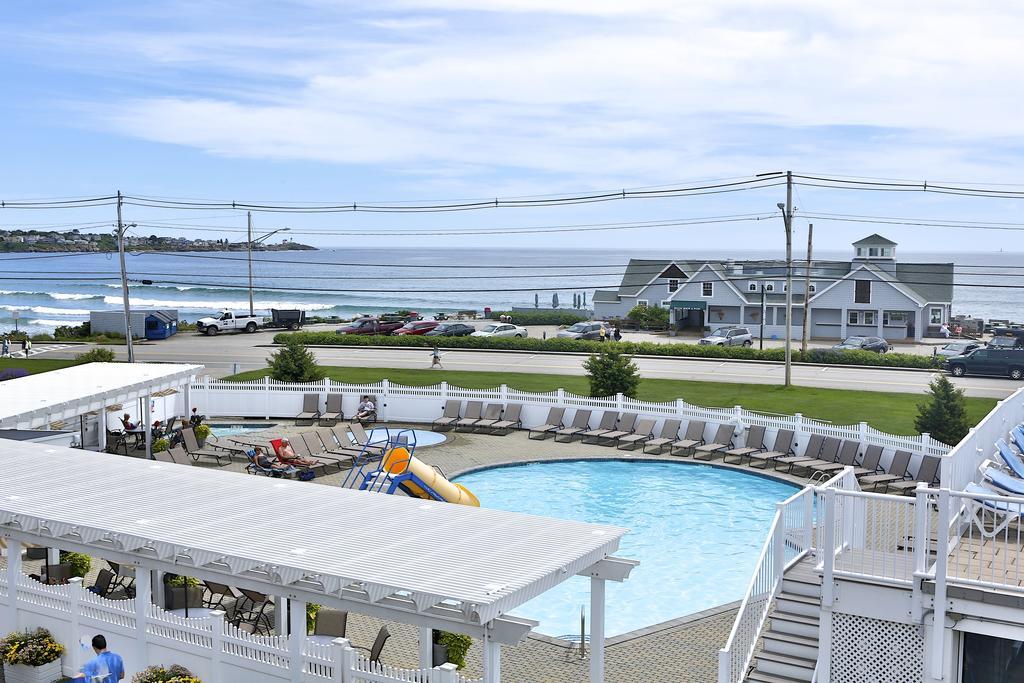 Anchorage Inn ยอร์ก ภายนอก รูปภาพ