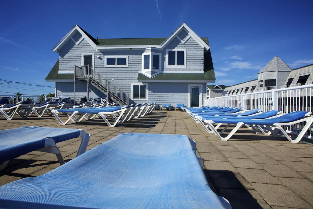 Anchorage Inn ยอร์ก ภายนอก รูปภาพ