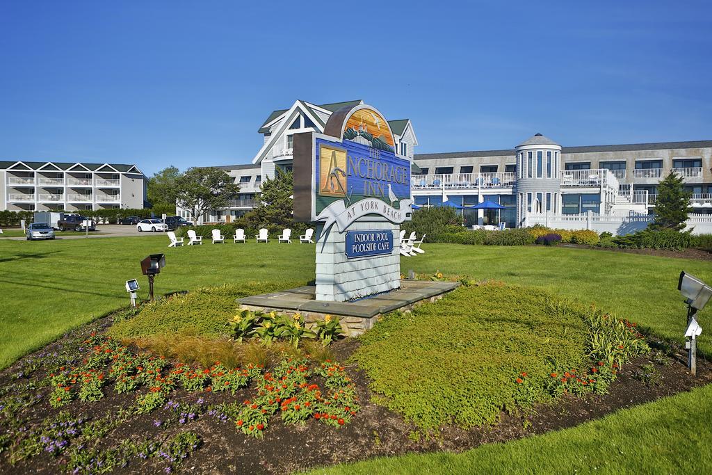 Anchorage Inn ยอร์ก ภายนอก รูปภาพ