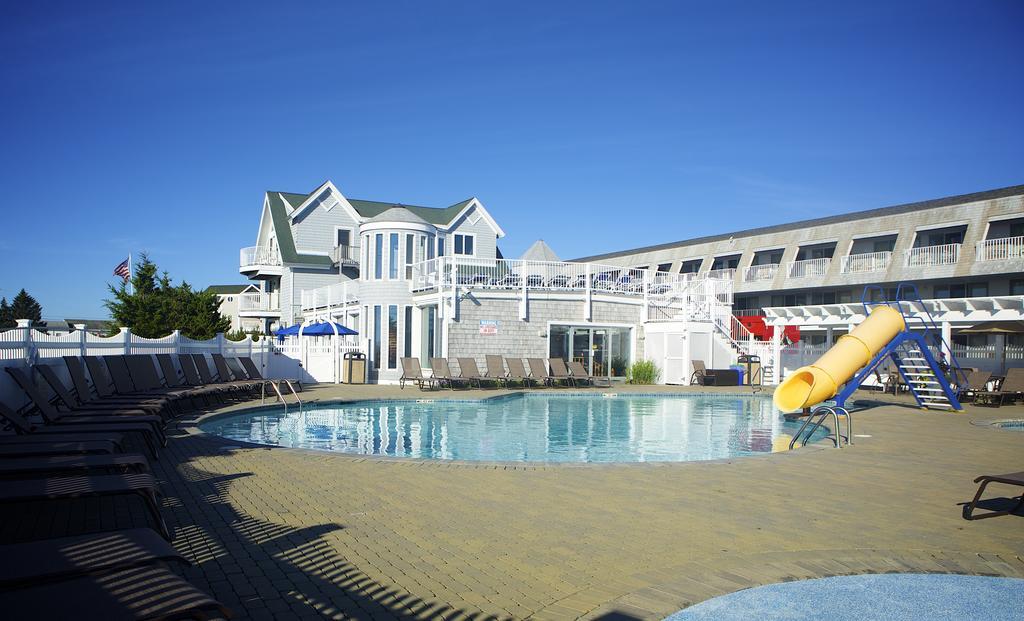 Anchorage Inn ยอร์ก ภายนอก รูปภาพ