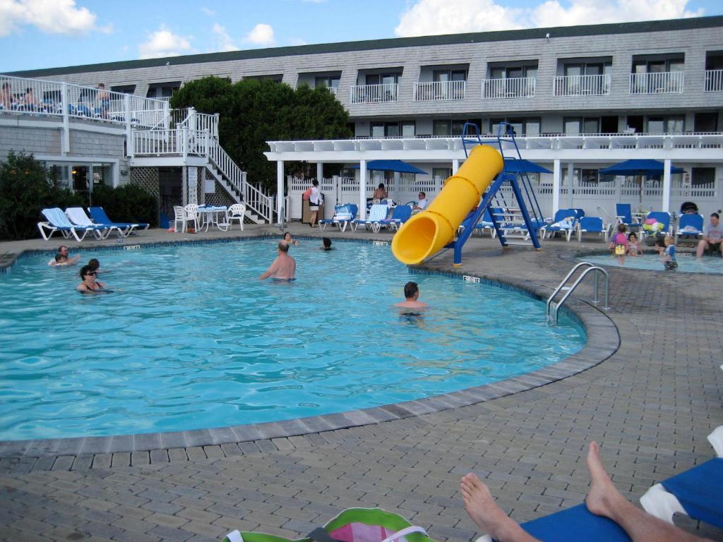 Anchorage Inn ยอร์ก ภายนอก รูปภาพ