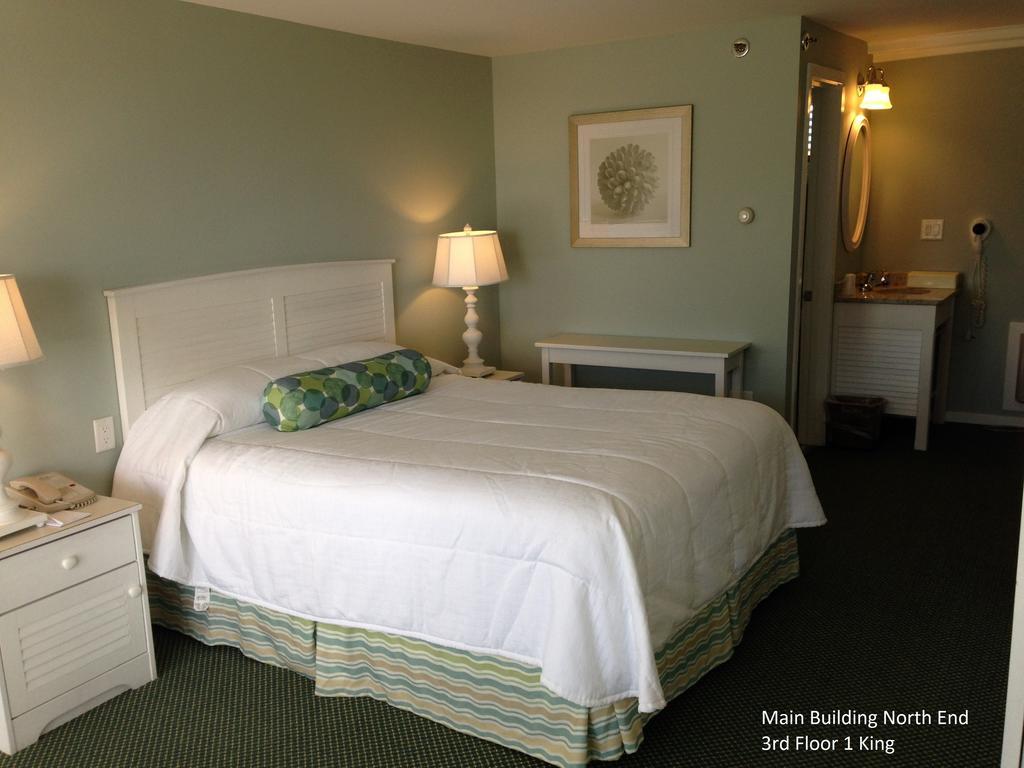 Anchorage Inn ยอร์ก ห้อง รูปภาพ