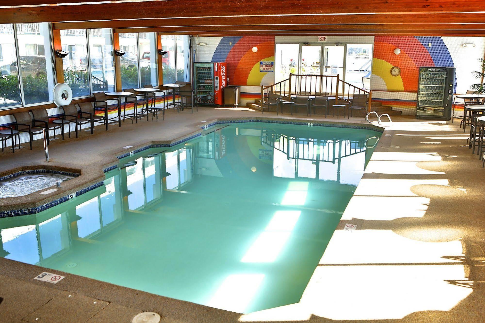 Anchorage Inn ยอร์ก ภายนอก รูปภาพ