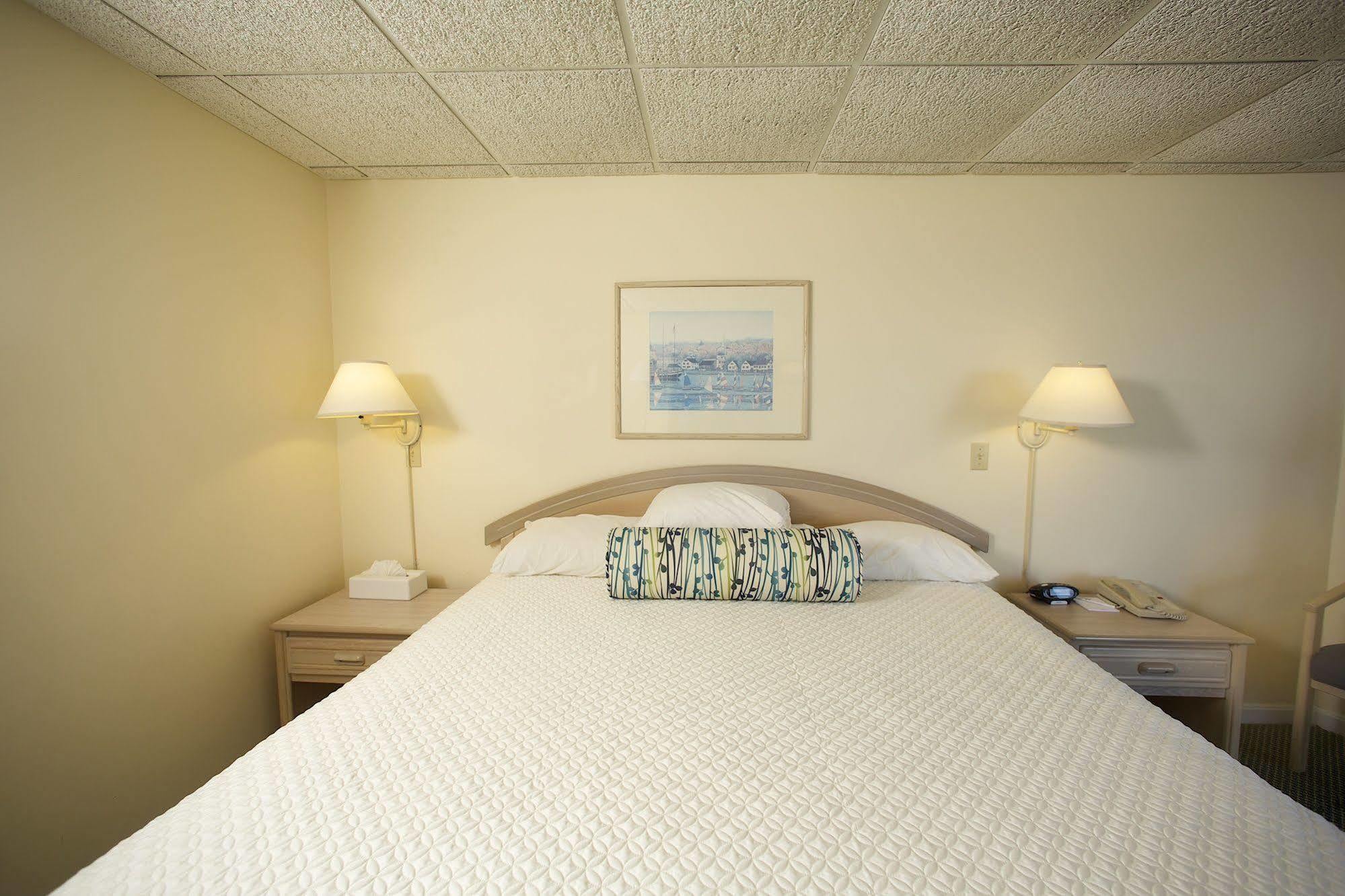Anchorage Inn ยอร์ก ภายนอก รูปภาพ